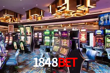 Desvendando o Mundo dos Jogos Virtuais na 1848bet