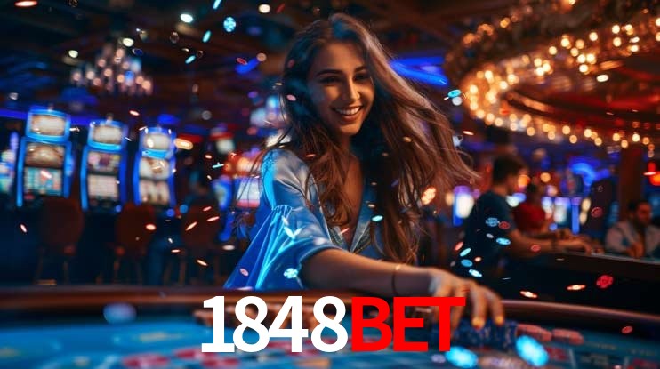Welcome Bonus 1848bet