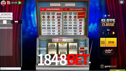 Desvendando o Mundo dos Jogos Virtuais na 1848bet