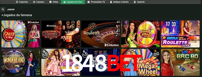 1848bet bet