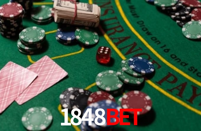 1848bet: A Experiência de Casino com Jogos de Mesa ao Vivo