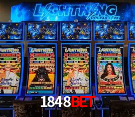 Desvendando o Mundo dos Jogos Virtuais na 1848bet