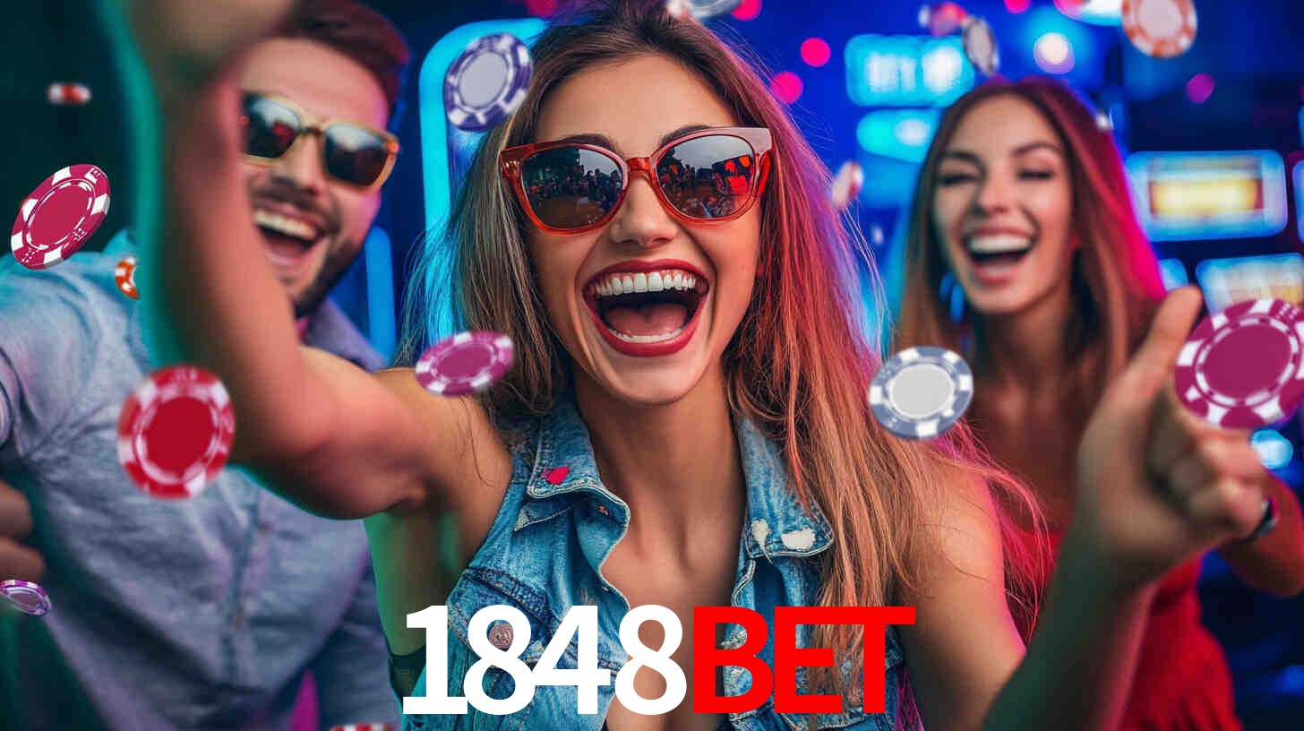 Desvendando o Mundo dos Jogos Virtuais na 1848bet