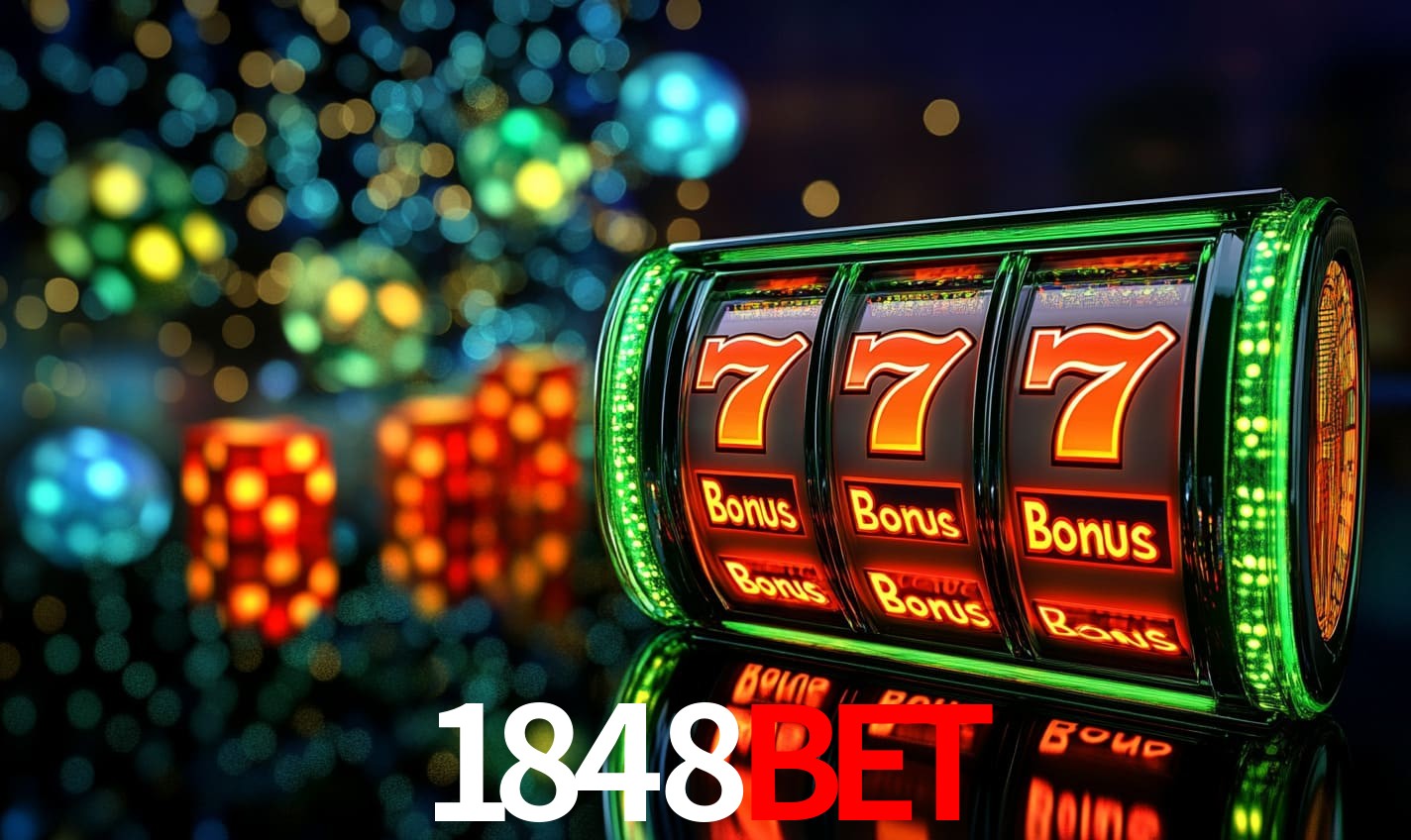 Casino Ao Vivo 1848bet