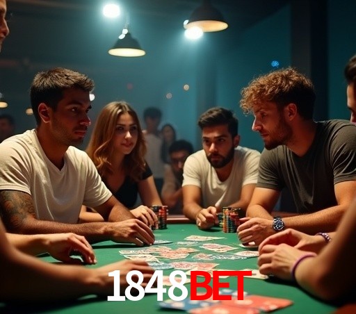 Promoções Sazonais 1848bet