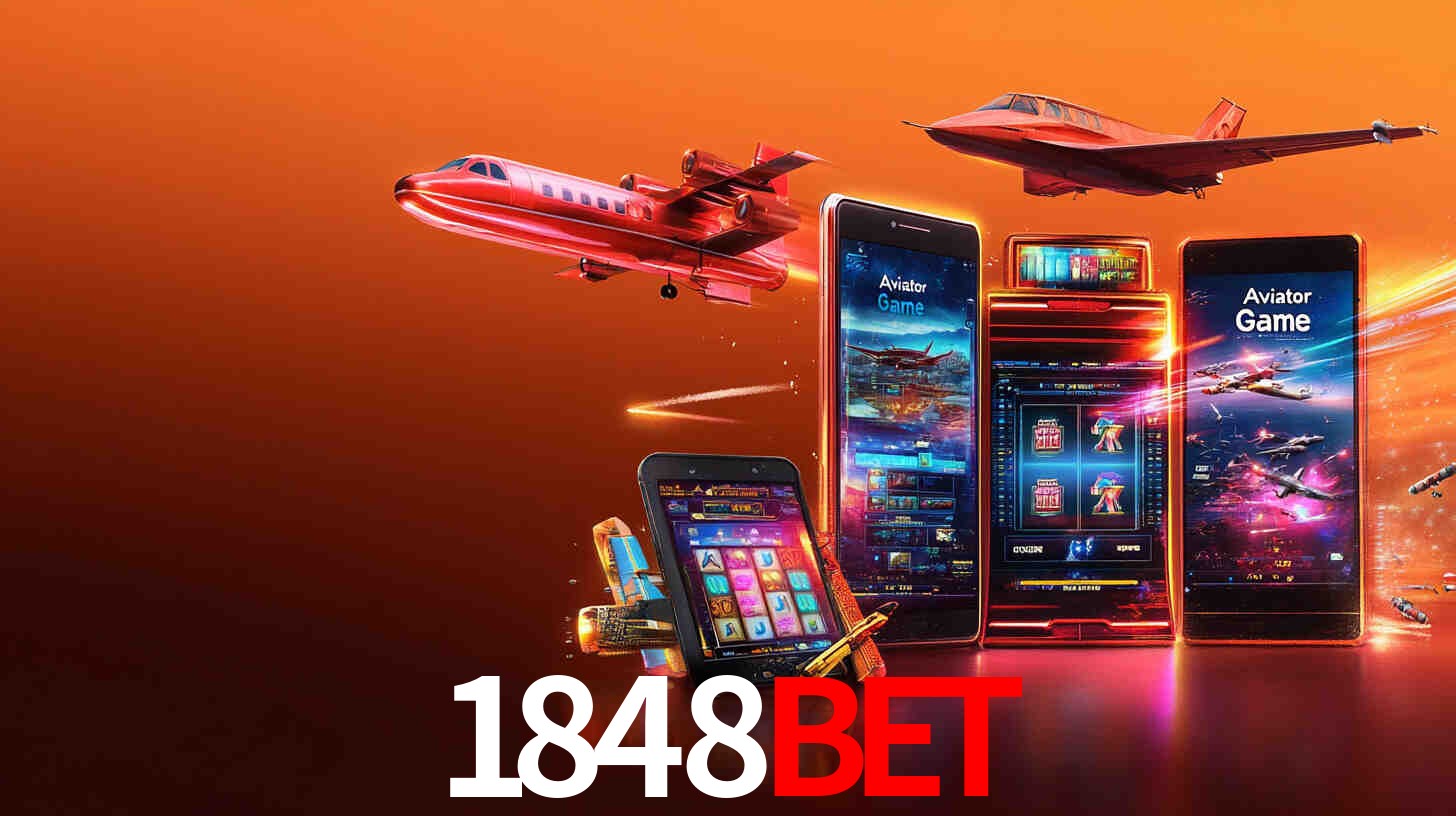 Inovações de Jogos na 1848bet: O Futuro das Experiências Interativas