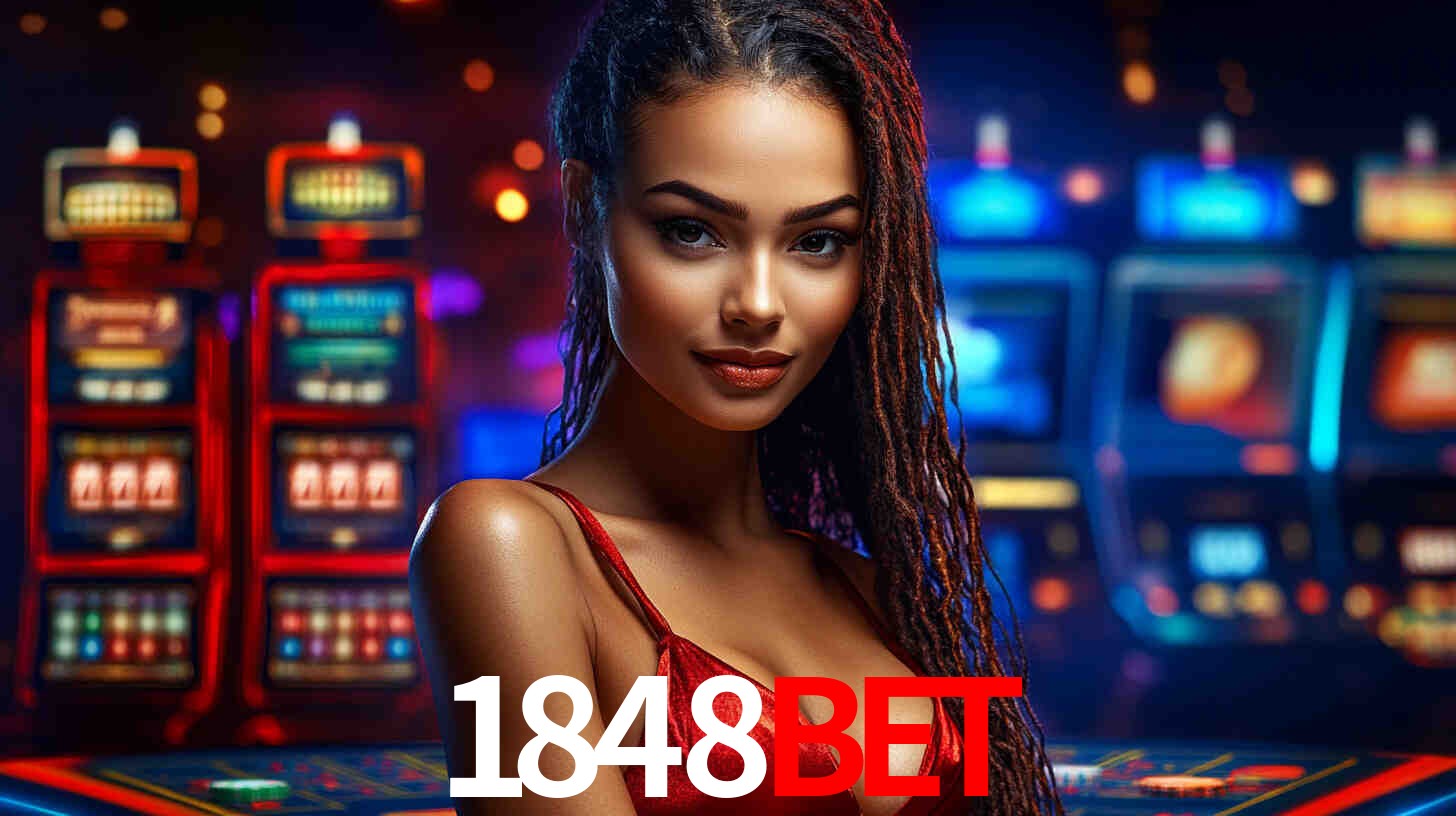 A Experiência Imersiva dos Cassinos Ao Vivo no 1848bet