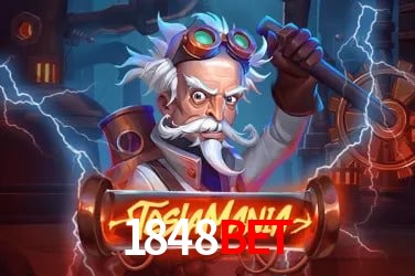 Diretório de Jogos 1848bet