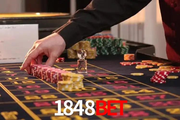 Apostas Esportivas na 1848bet: Um Guia Completo