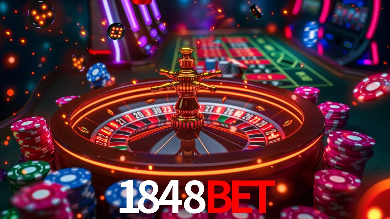 Desvendando o Mundo dos Jogos Virtuais na 1848bet
