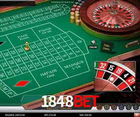 APP oficial da 1848bet para mobile