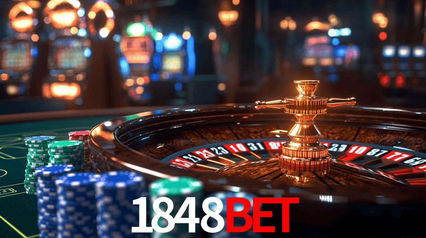 1848bet: Jogos de Caça-Níqueis-Altas Recompensas, Roleta-Velocidade, Blackjack-Desafios Máximos