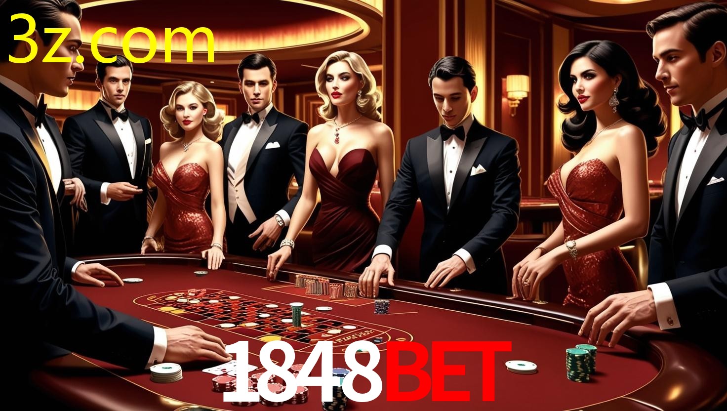 1848BET.COM