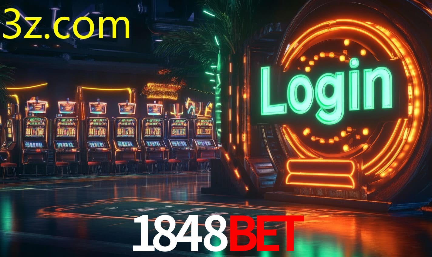1848BET.COM