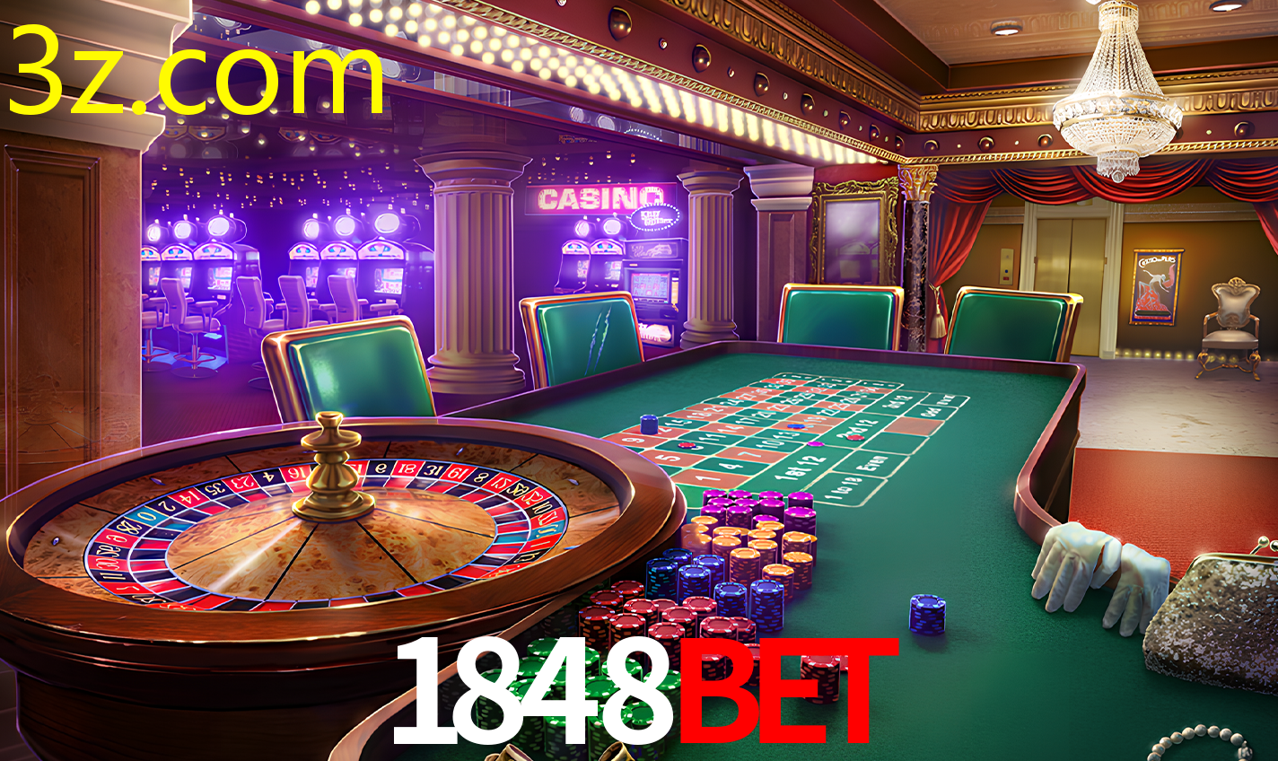1848BET.COM