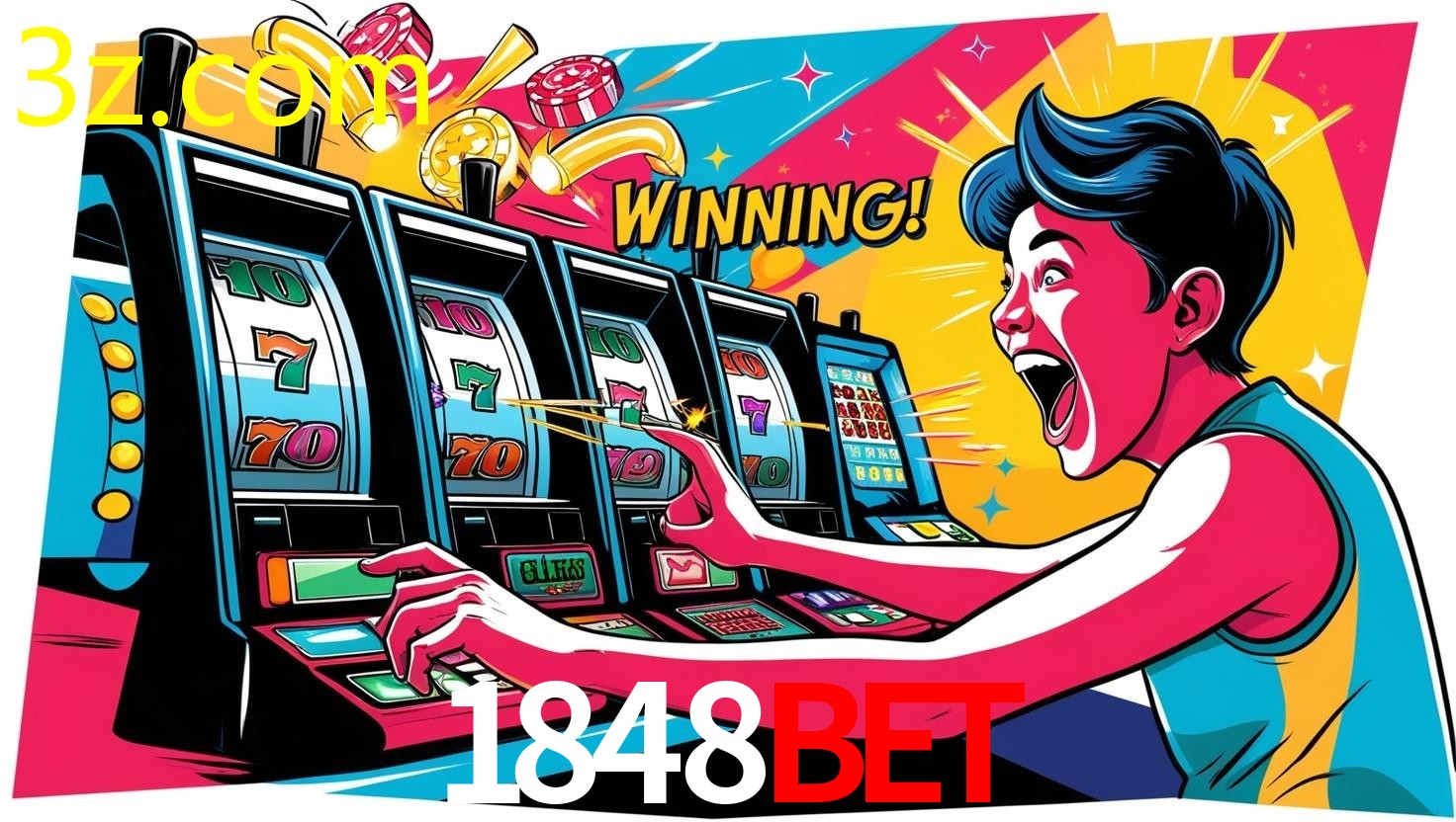 1848BET.COM