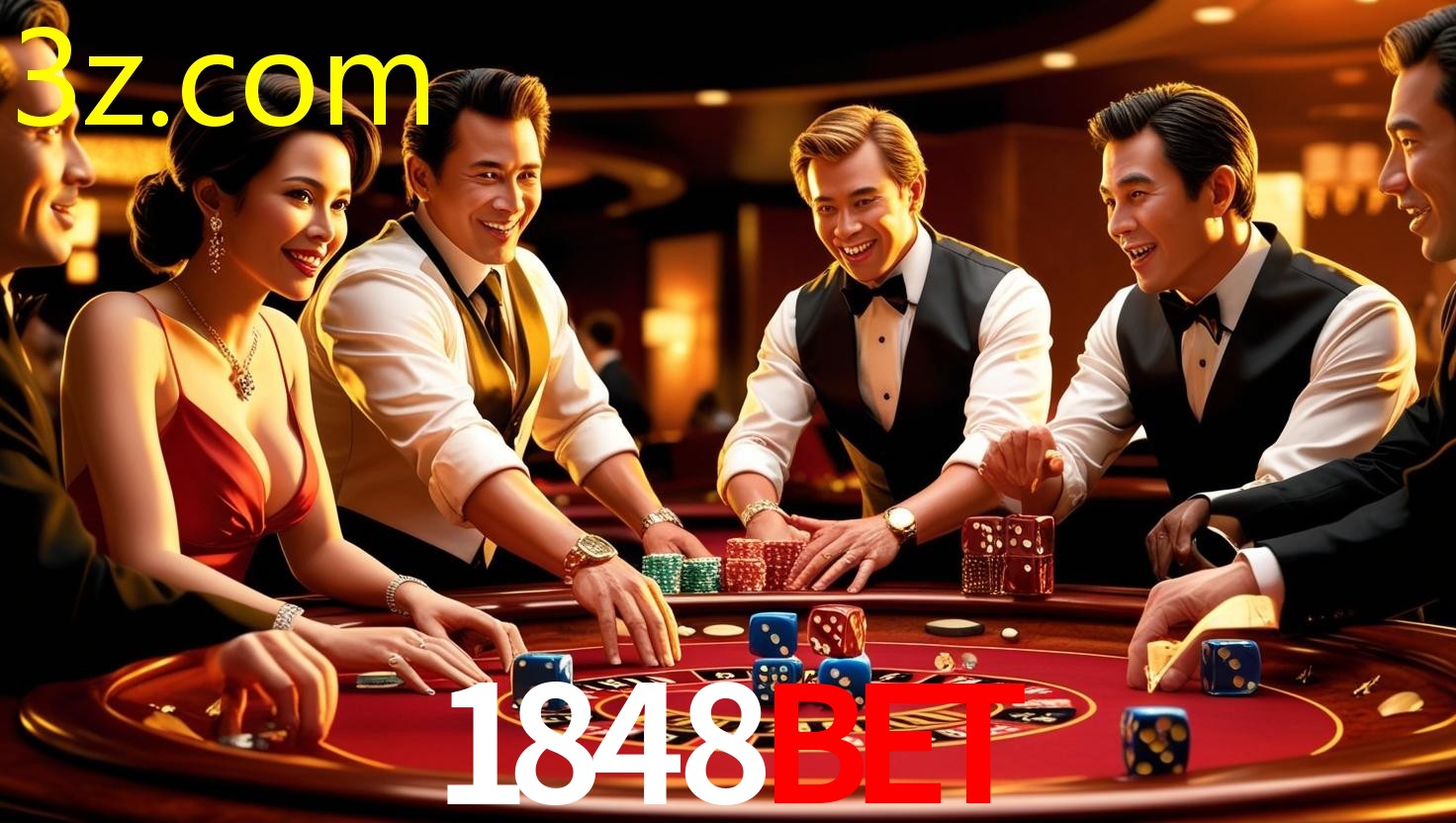 1848BET.COM