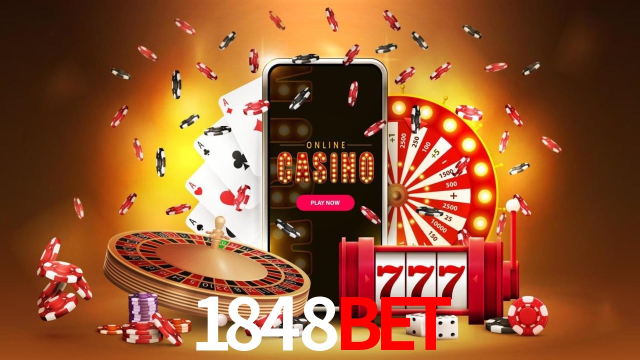 Apostas Esportivas na 1848bet: Um Guia Completo