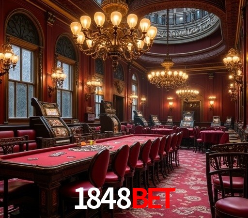 Cadastro Rápido 1848bet