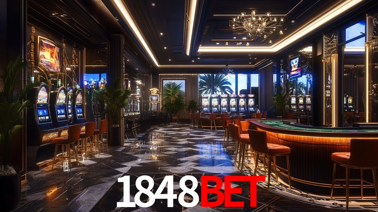 1848bet App Interface