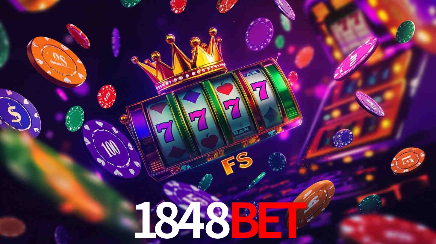 Welcome Bonus 1848bet