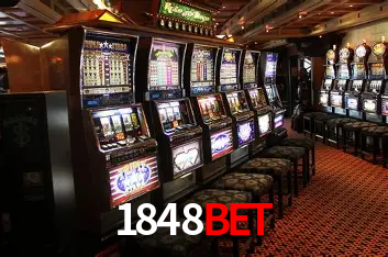Inovações de Jogos na 1848bet: O Futuro das Experiências Interativas