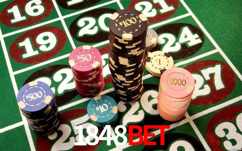 Desvendando o Mundo dos Jogos Virtuais na 1848bet