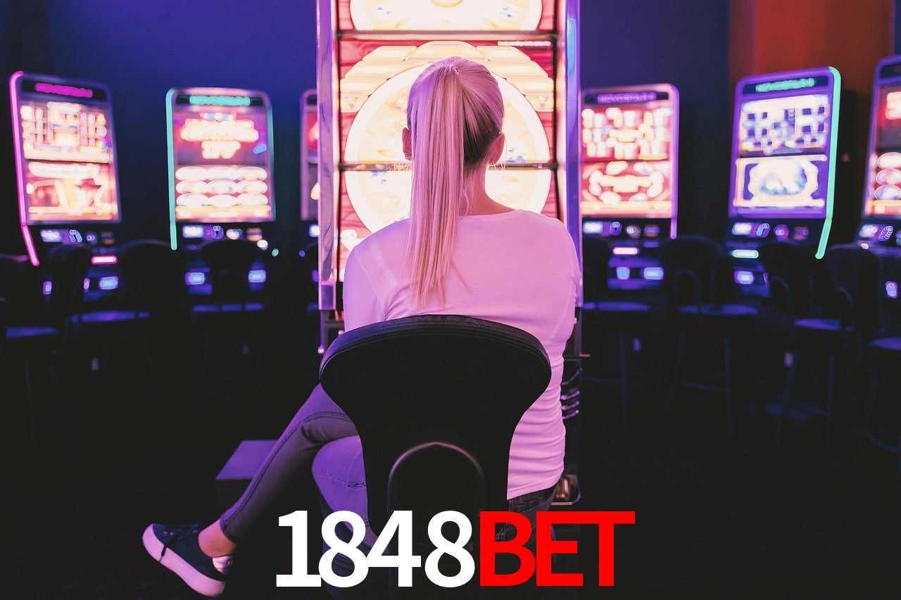 Live Casino 1848bet