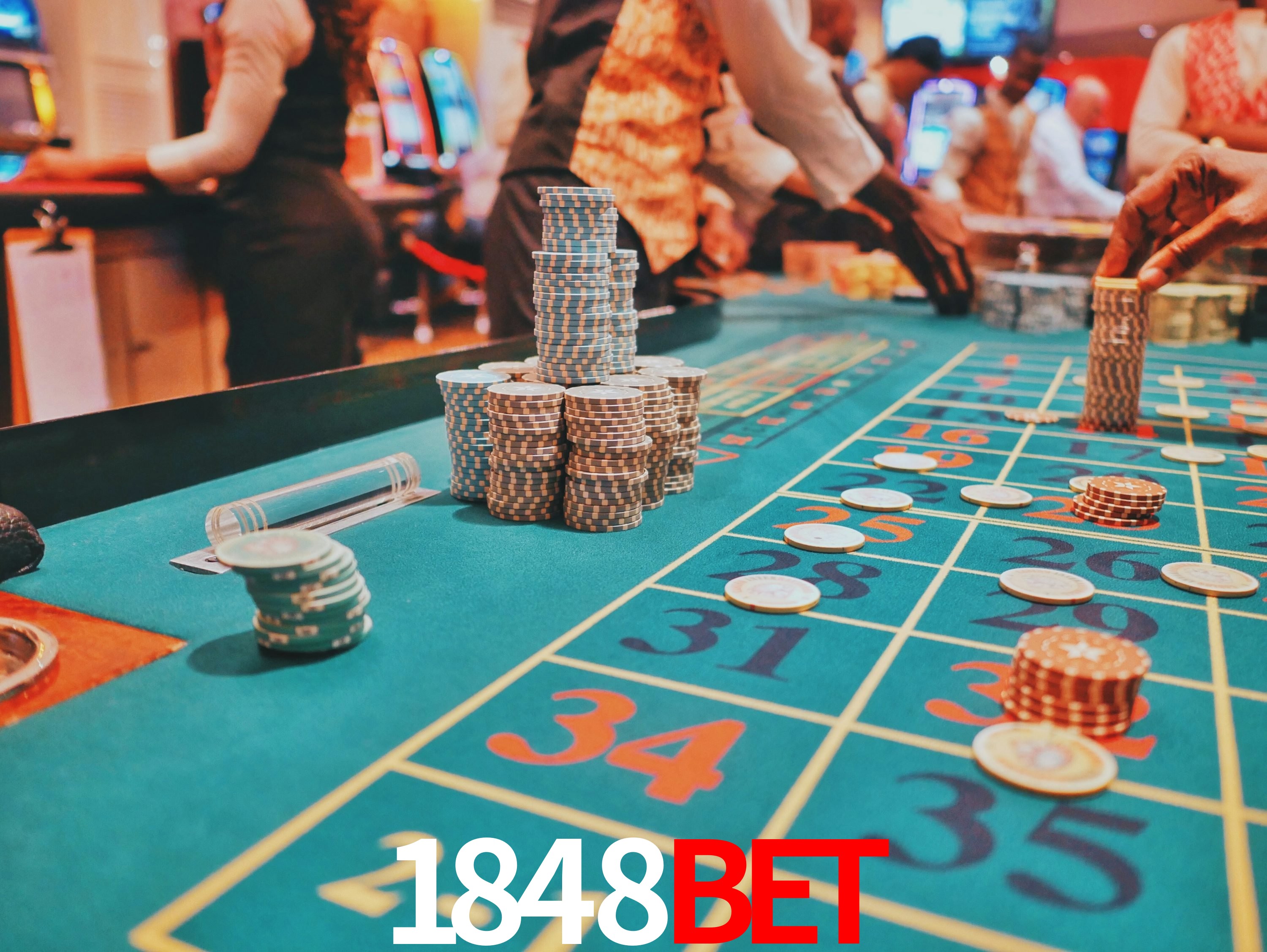 Casino Ao Vivo 1848bet
