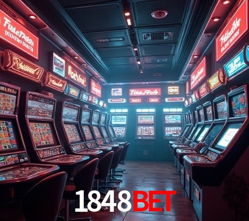 Design Responsivo 1848bet