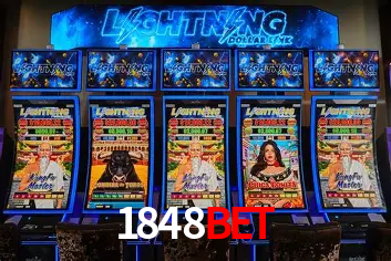 Descubra a Magia dos Jogos de Arcade no 1848bet