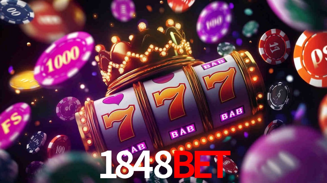 Slot Games 1848bet