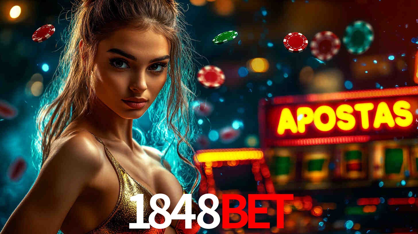 Apostas Esportivas na 1848bet: Um Guia Completo