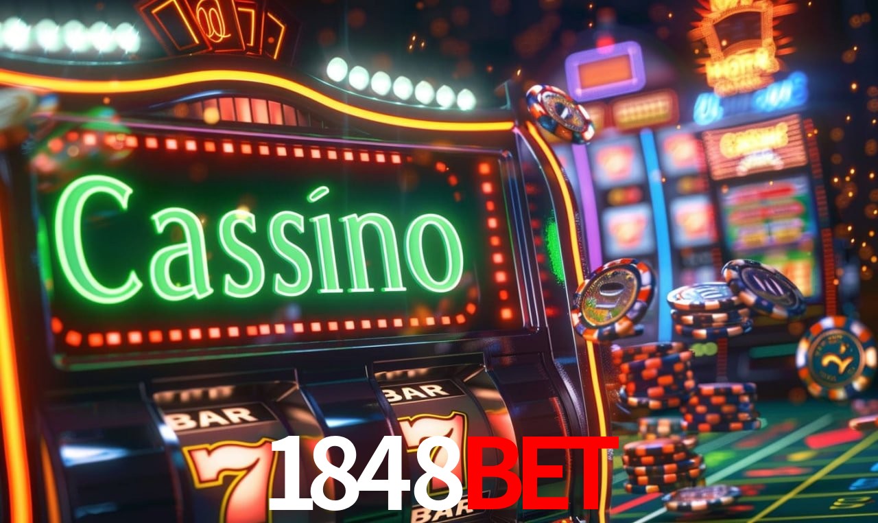 Casino Ao Vivo 1848bet