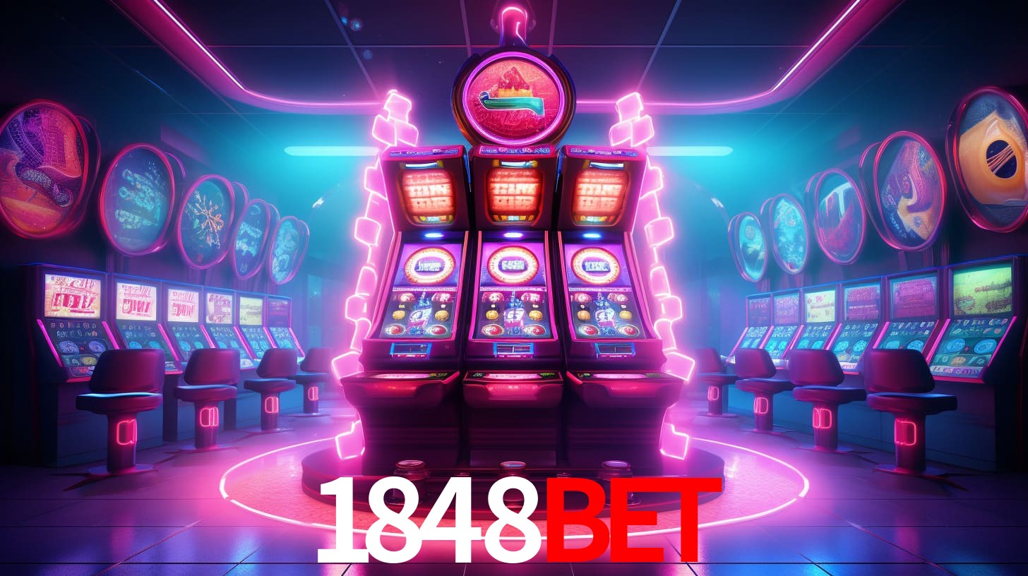 Sinta a adrenalina dos jogos de cassino com 1848bet