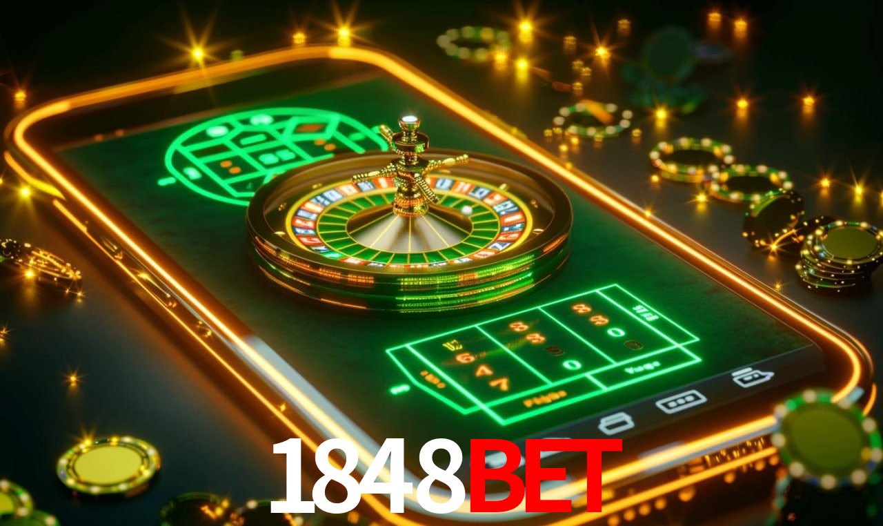 Login Seguro 1848bet