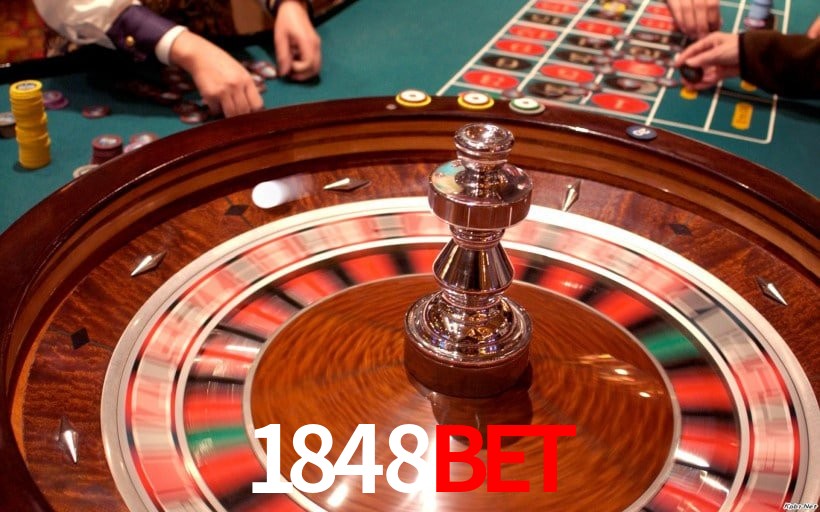 PIX Instantâneo 1848bet