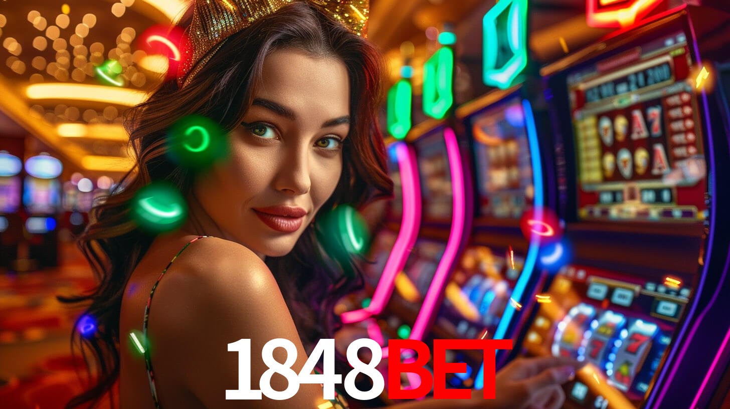 Bônus Generosos e Exclusivos no 1848bet para Você!